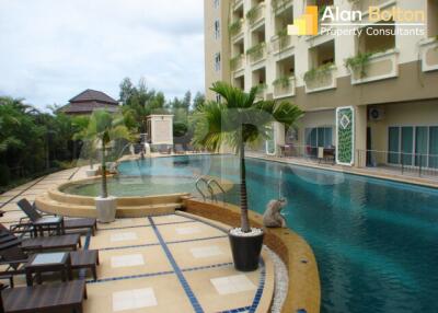 Studio 1 Bath in Jomtien