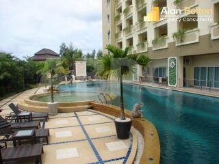 Studio 1 Bath in Jomtien