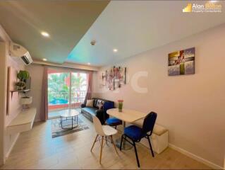 1 Bed 1 Bath in Jomtien