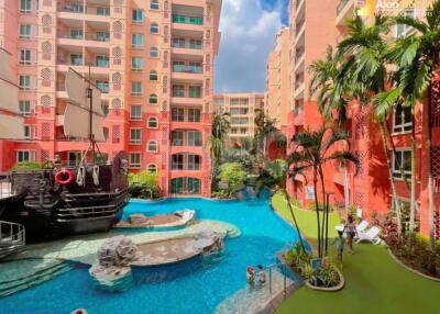 1 Bed 1 Bath in Jomtien