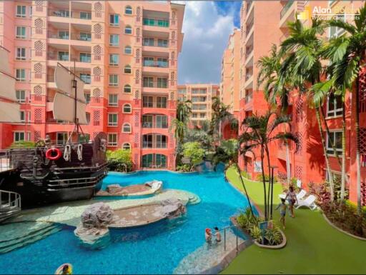 1 Bed 1 Bath in Jomtien