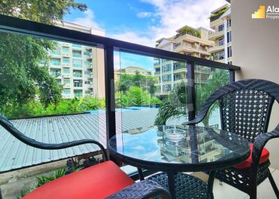 1 Bed 1 Bath in Pratumnak ABPC1192