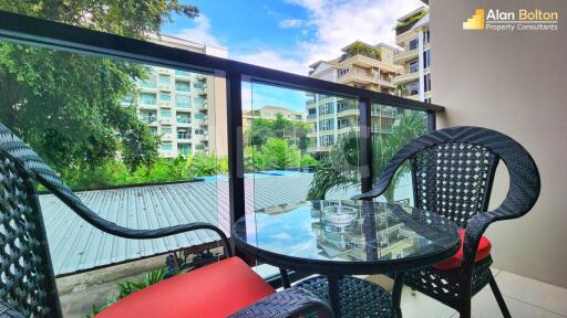 1 Bed 1 Bath in Pratumnak ABPC1192