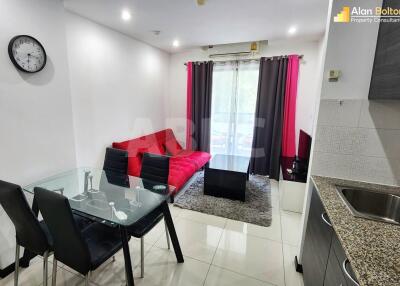 1 Bed 1 Bath in Pratumnak ABPC1192