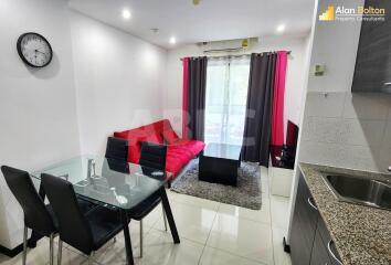 1 Bed 1 Bath in Pratumnak ABPC1192