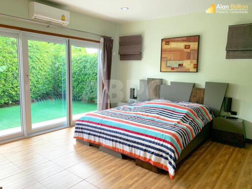 3 Bed 3 Bath in Huay Yai