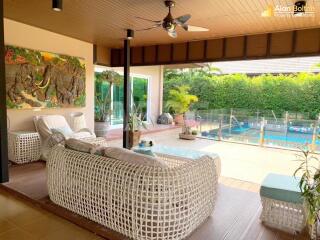 3 Bed 3 Bath in Huay Yai