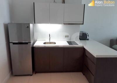 1 Bedroom Condo for Sale in Pratumnak