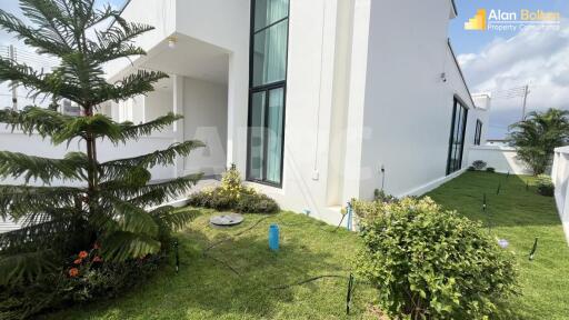 Affordable Modern 2 Bed 2 Bath House in East Pattaya