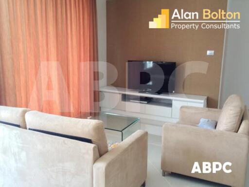 2 Bed 2 Bath Condo in Jomtien