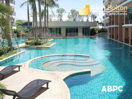 2 Bed 2 Bath Condo in Jomtien