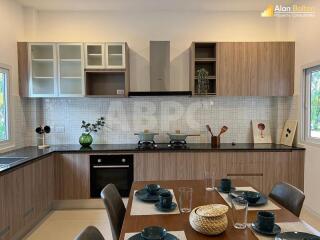 Brand New Modern 3 Bed 2 Bath House in East Pattaya