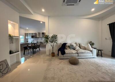 Brand New Modern 3 Bed 2 Bath House in East Pattaya