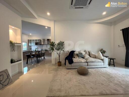 3 Bed 2 Bath House in East Pattaya