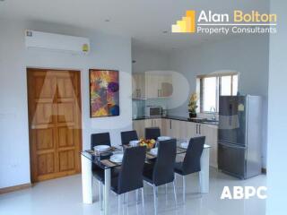 3 Bed 2 Bath House in Huay Yai