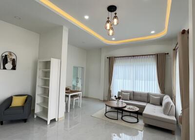 Affordable 3 Bed 2 bath house for sale near Lake Map-Phrachan