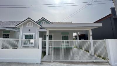 Affordable 3 Bed 2 bath house for sale near Lake Map-Phrachan