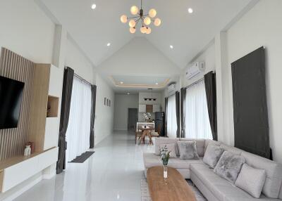 3 Bedoom 3 Bathroom in East Pattaya