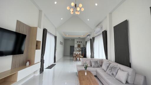 3 Bedoom 3 Bathroom in East Pattaya