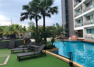 1 Bedroom 2 Bathroom in Jomtien