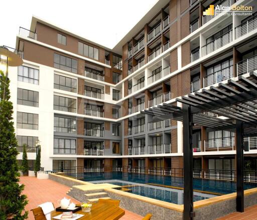 1 Bedroom Condo for Sale in Central Pattaya