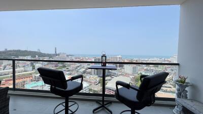 2 Bedroom 2 Bathroom in South Pattaya