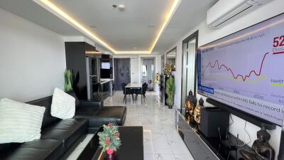 2 Bedroom 2 Bathroom in South Pattaya