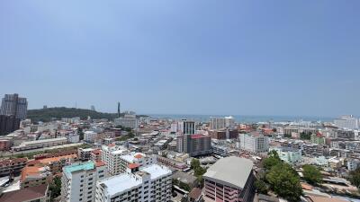 2 Bedroom 2 Bathroom in South Pattaya