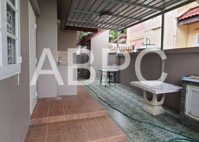 3 Bed 3 Bath in East Pattaya