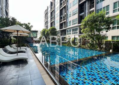 2 Bedroom 2 Bathrooms in East Pattaya