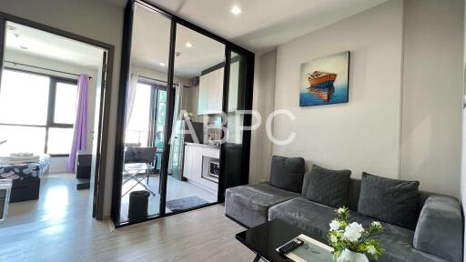 1 Bedroom 1 Bathroom in Central Pattaya