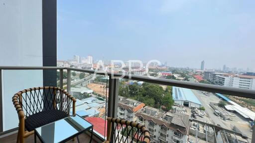 1 Bedroom 1 Bathroom in Jomtien