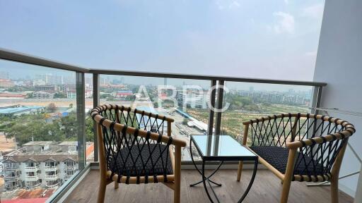 1 Bedroom 1 Bathroom in Jomtien