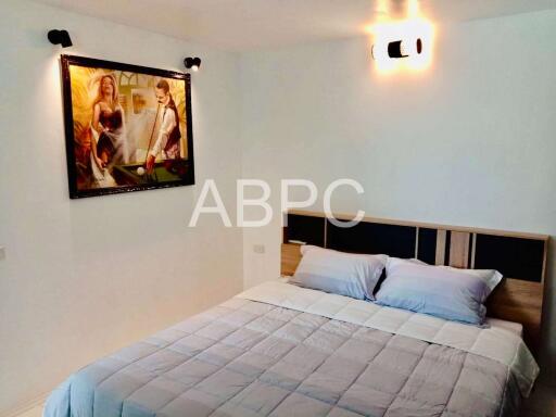 City View 1 Bedroom 1 Bathroom Condo in Jomtien