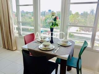 City View 1 Bedroom 1 Bathroom Condo in Jomtien