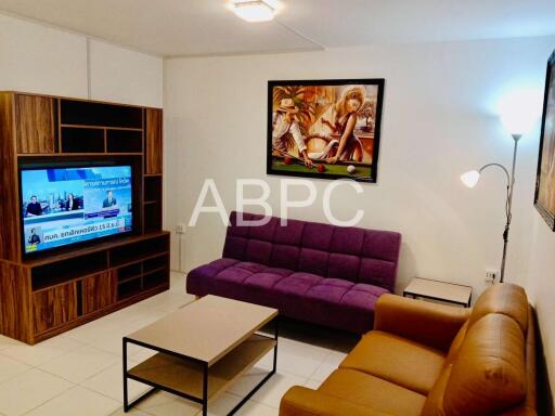 City View 1 Bedroom 1 Bathroom Condo in Jomtien