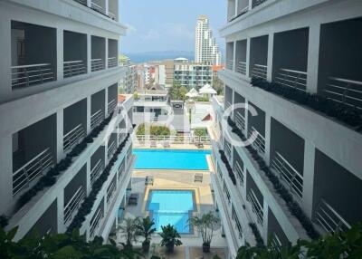 Renovated Studio Condo For Sale in Pratumnak