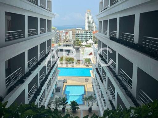 Renovated Studio Condo For Sale in Pratumnak