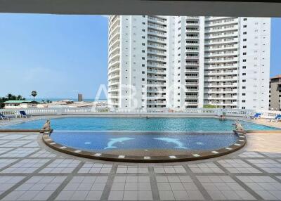 Ocean View 2 Bedroom 2 Bathroom in Jomtien