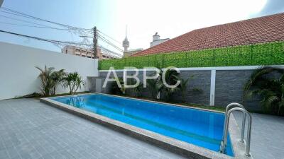 Modern Luxury 6 bedrooms 7 bathrooms Pool Villa in Pratumnak ABPC5604