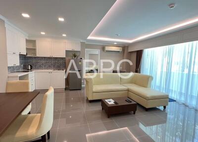 2 bedrooms 2 bathrooms in Jomtien