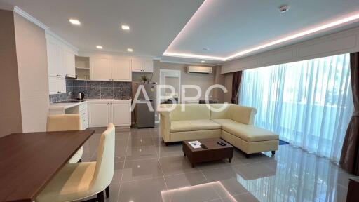 2 bedrooms 2 bathrooms in Jomtien