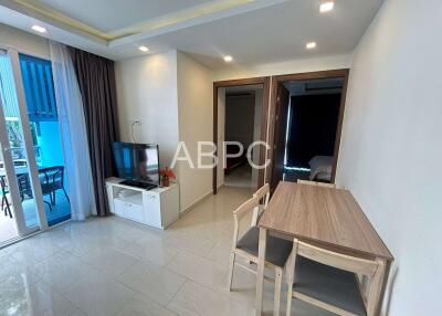 Pool View 2 Bedroom 2 Bathroom Condo in Central Pattaya