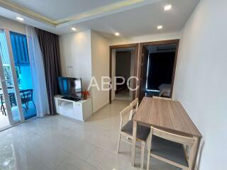 Pool View 2 Bedroom 2 Bathroom Condo in Central Pattaya