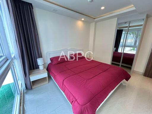 Pool View 2 Bedroom 2 Bathroom Condo in Central Pattaya