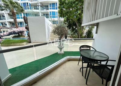 Pool View 2 Bedroom 2 Bathroom Condo in Central Pattaya