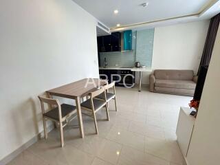 Pool View 2 Bedroom 2 Bathroom Condo in Central Pattaya