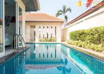 4 Bed 5 Bath in East Pattaya HS5602