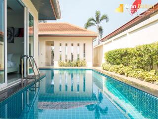 4 Bed 5 Bath in East Pattaya HS5602