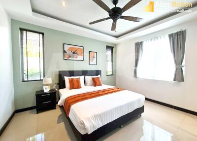 4 Bed 5 Bath in East Pattaya HS5602